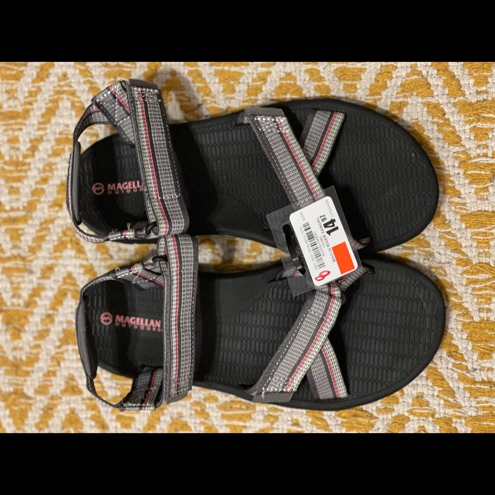River shoes